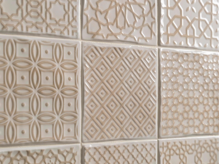 L'Antic Colonial Ronda Deco Beige