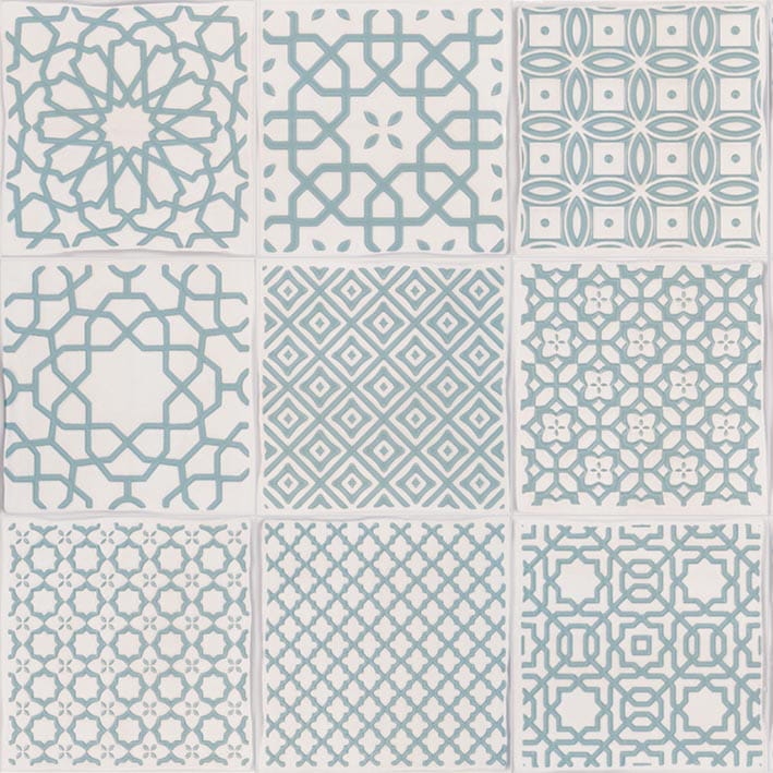 L'Antic Colonial Ronda Deco Agua