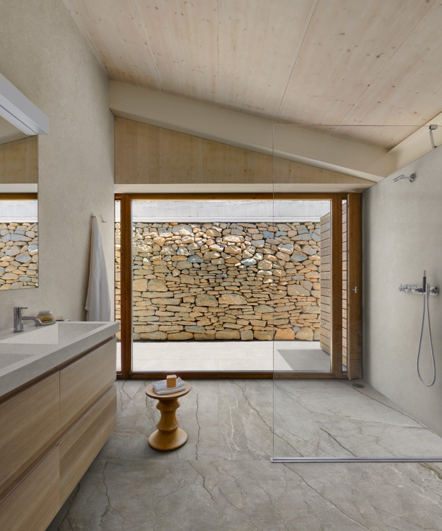 Marazzi Mystone Silver Root Grey