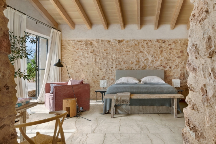 Marazzi Mystone Silver Root White