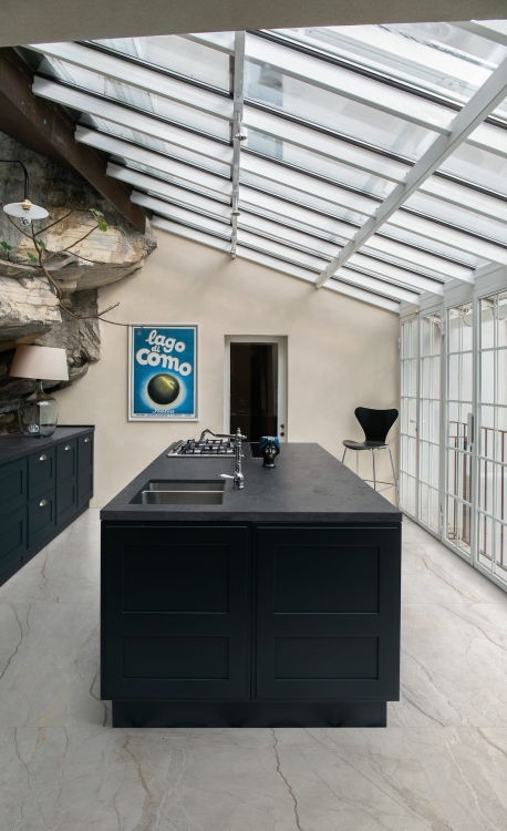 Marazzi Mystone Silver Root White