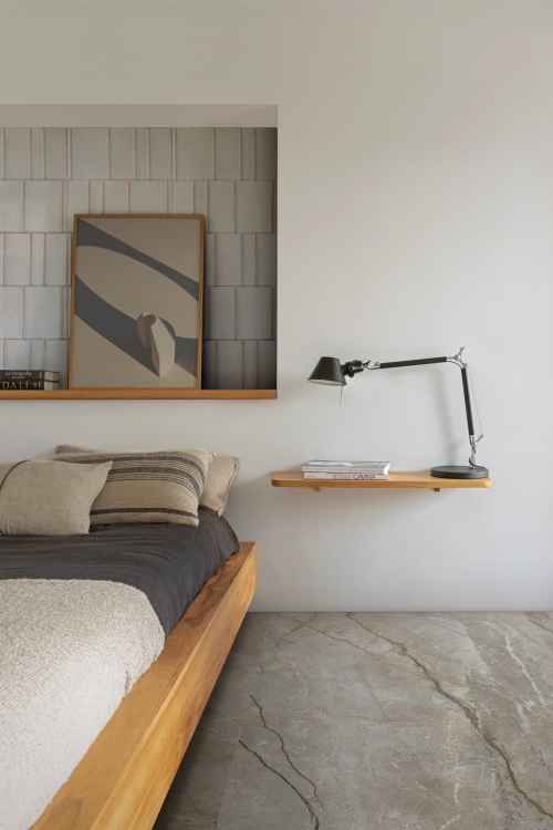 Marazzi Mystone Silver Root Grey