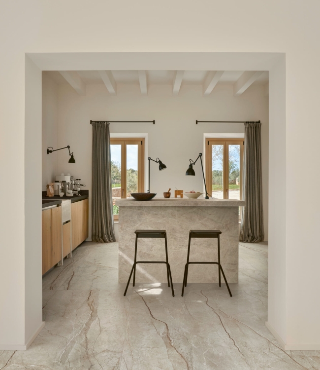 Marazzi Mystone Silver Root Beige