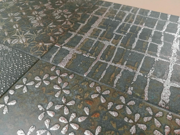 Diurne Oxide Ethnic Dune