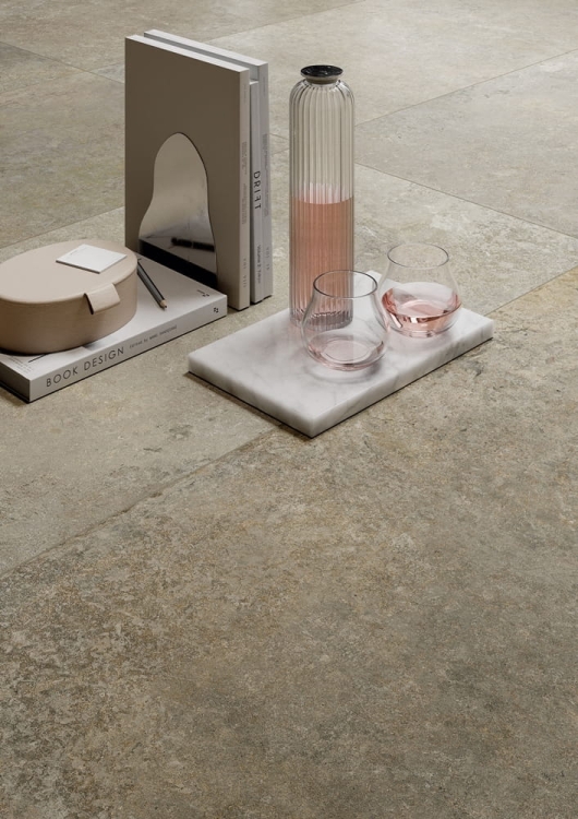 Alfalux Blendstone Taupe