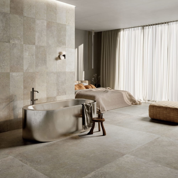 Alfalux Blendstone Taupe