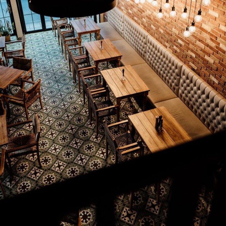 Aparici Altea Corbeta Natural