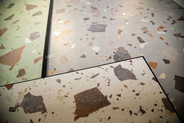 Aparici Pebble Grey Natural