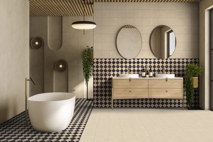 Aparici Danube Ivory Natural