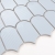 Raw Decor Wave Baby Blue Mat LANM