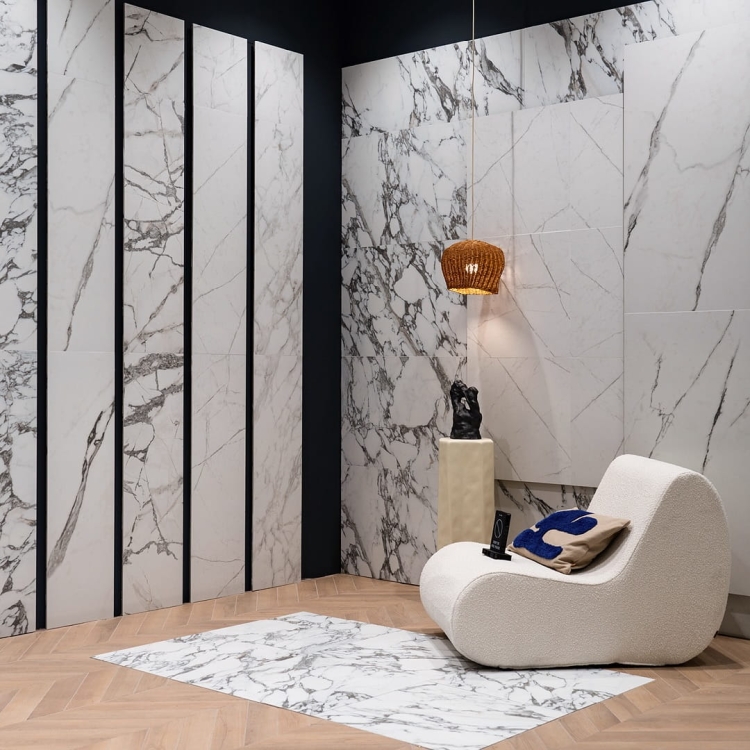 Alfalux Marvilla wszystkie wersje płytki Touch