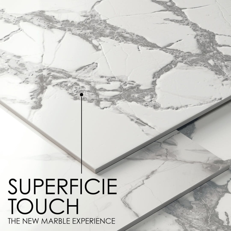 Alfalux płytki w wersji Touch