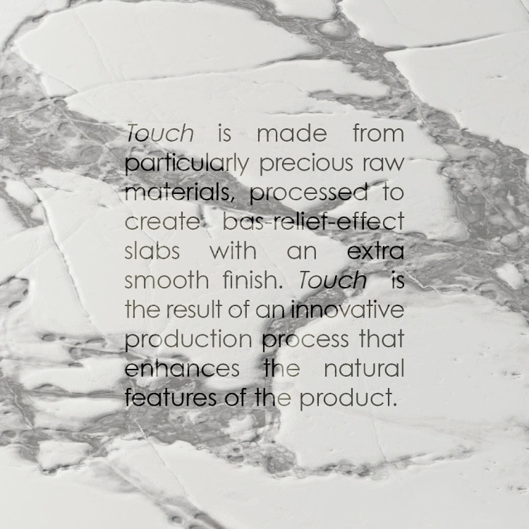 Alfalux płytki w wersji Touch