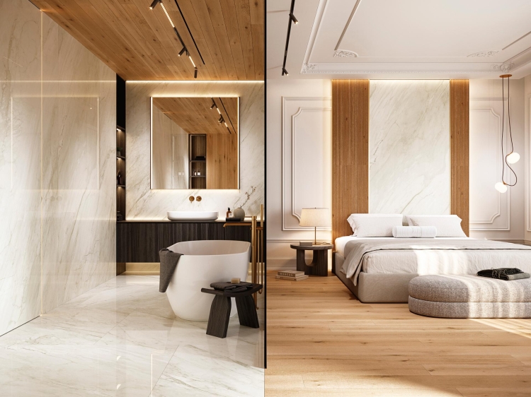 Porcelanosa Canal London Roble