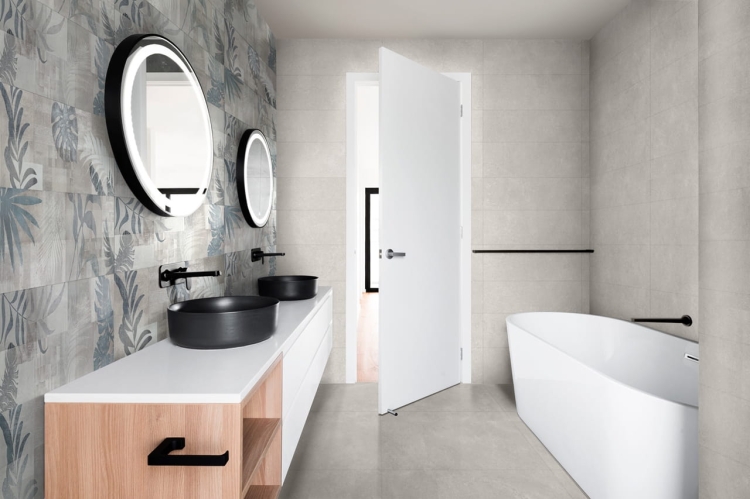 Marazzi Stream Grey