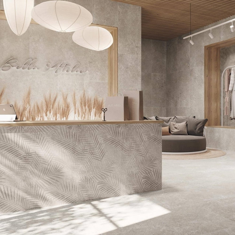 Colorker Bella Stone Greige Decor