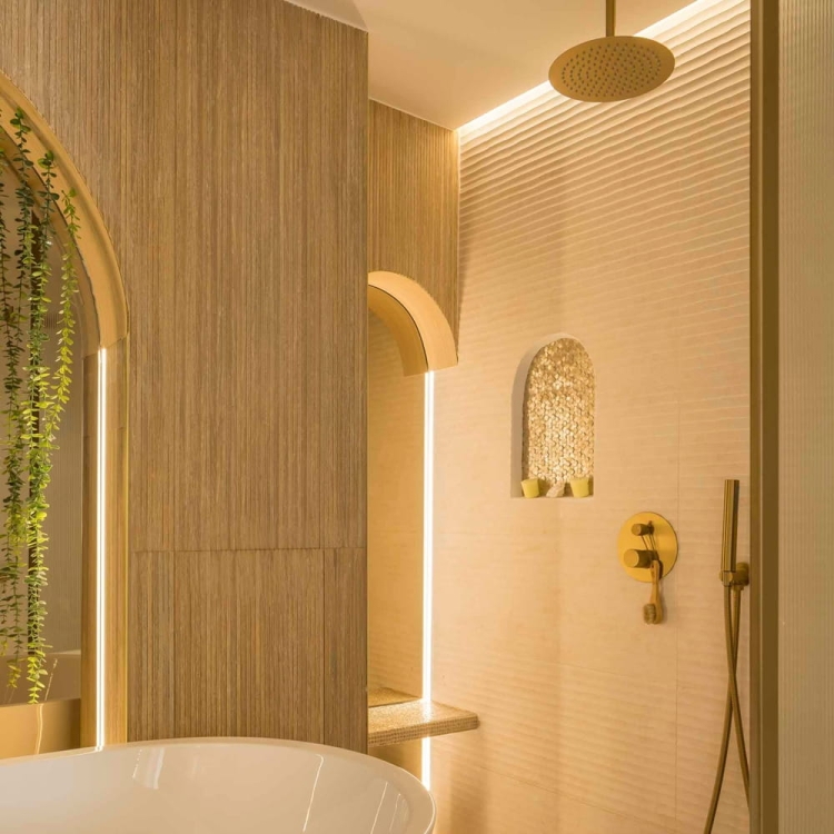 Porcelanosa Newport Old Beige