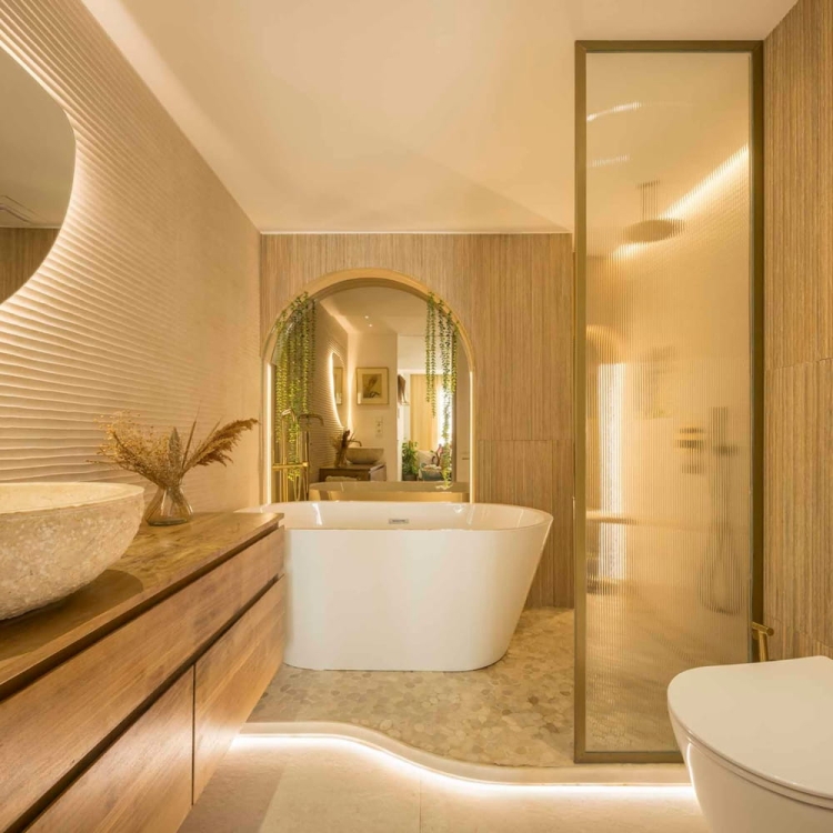L'Antic Colonial Paradise Lake Stone Blanco