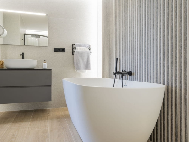 Porcelanosa Spiga Linz