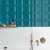 Marazzi Bliss Ocean 3D Square