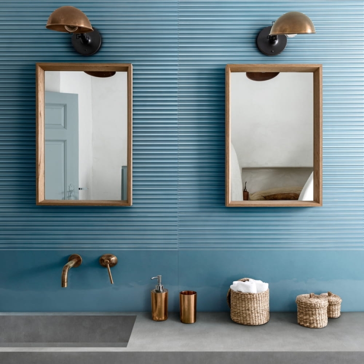 Marazzi Bliss Ocean 3D Fingers