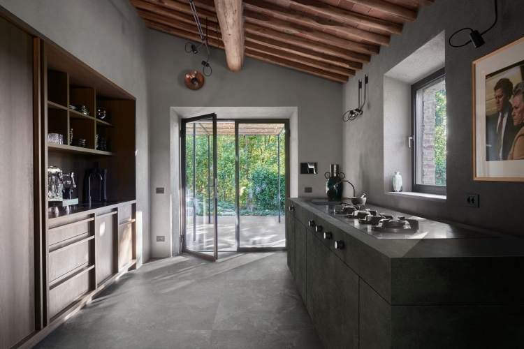 Marazzi Mystone Pietra Ligure Cenere