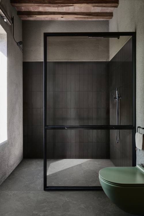 Marazzi Mystone Pietra Ligure Antracite