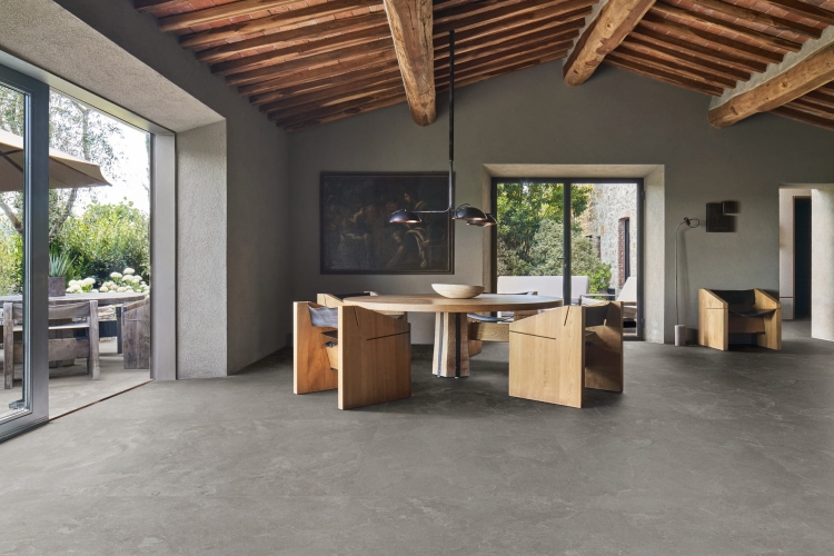 Marazzi Mystone Pietra Ligure Cenere