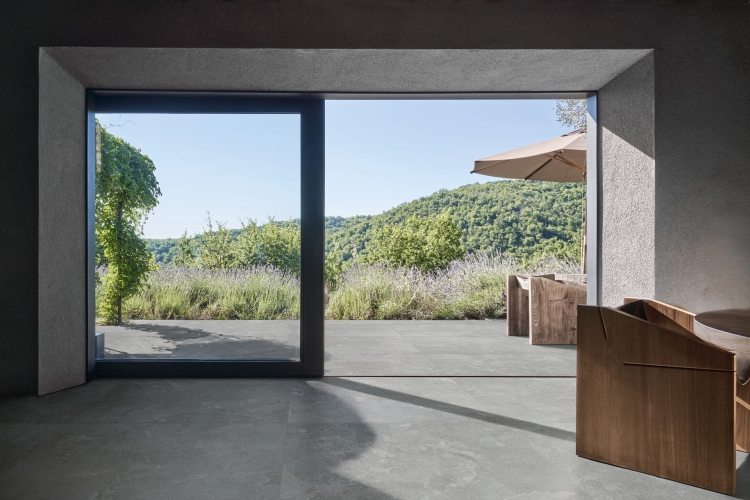 Marazzi Mystone Pietra Ligure Cenere