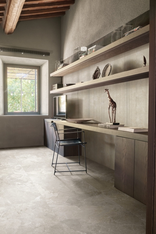 Marazzi Mystone Pietra Ligure Bianco