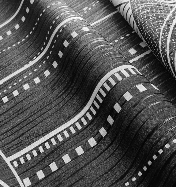 Black & White tapeta fizelinowa