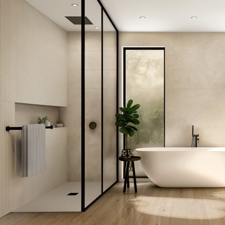 Marazzi Room Wall Beige