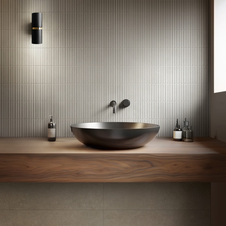 Marazzi Room Wall Grigio