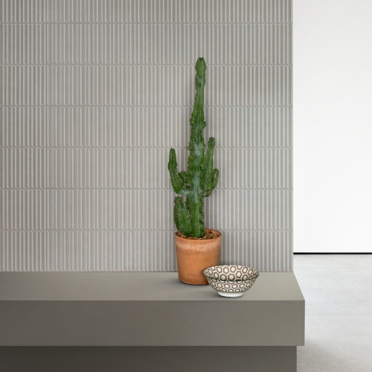 Marazzi Room Wall Grigio 3D Match