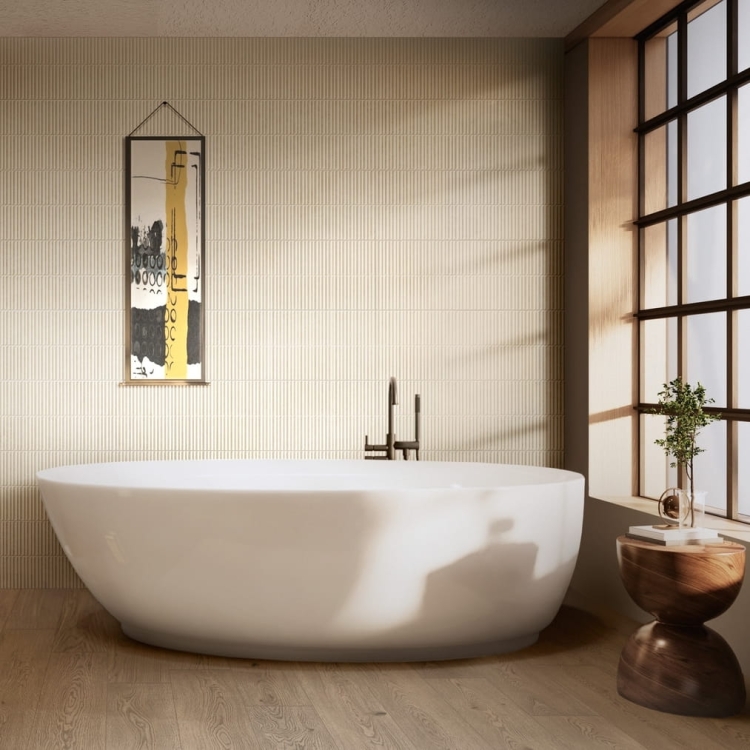 Marazzi Room Wall Taupe 3D Match