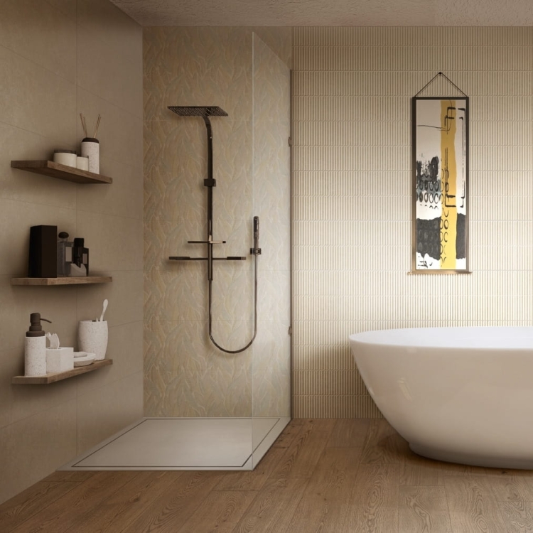 Marazzi Room Wall Decoro Oleander Touch