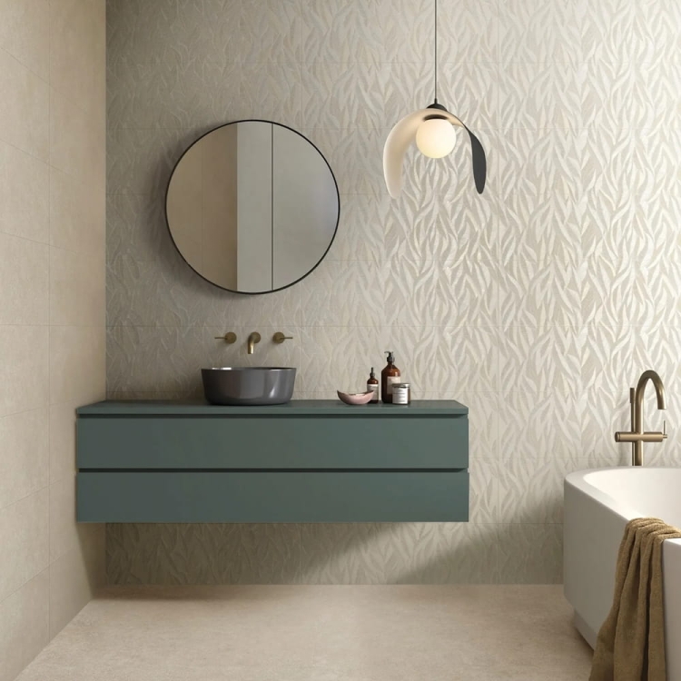 Marazzi Room Wall Decoro Oleander Touch