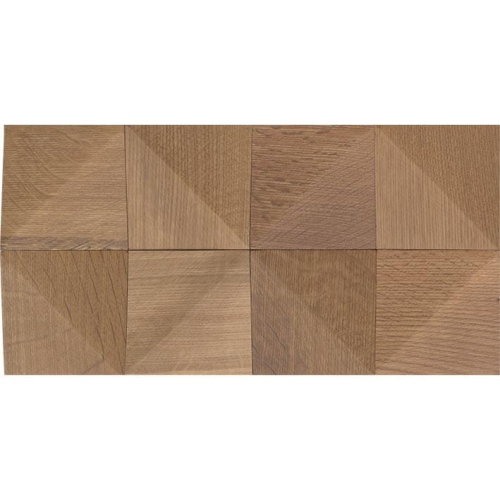 'Antic Colonial Wood Tetra Oak