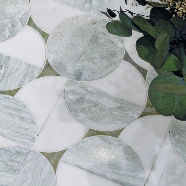 L'Antic Colonial Loop Jade