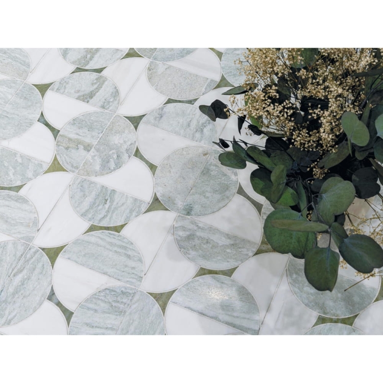 L'Antic Colonial Loop Jade