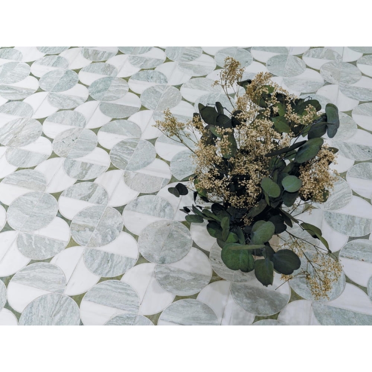 L'Antic Colonial Loop Jade