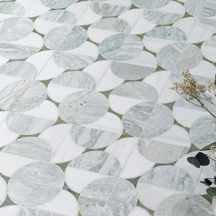 L'Antic Colonial Loop Jade