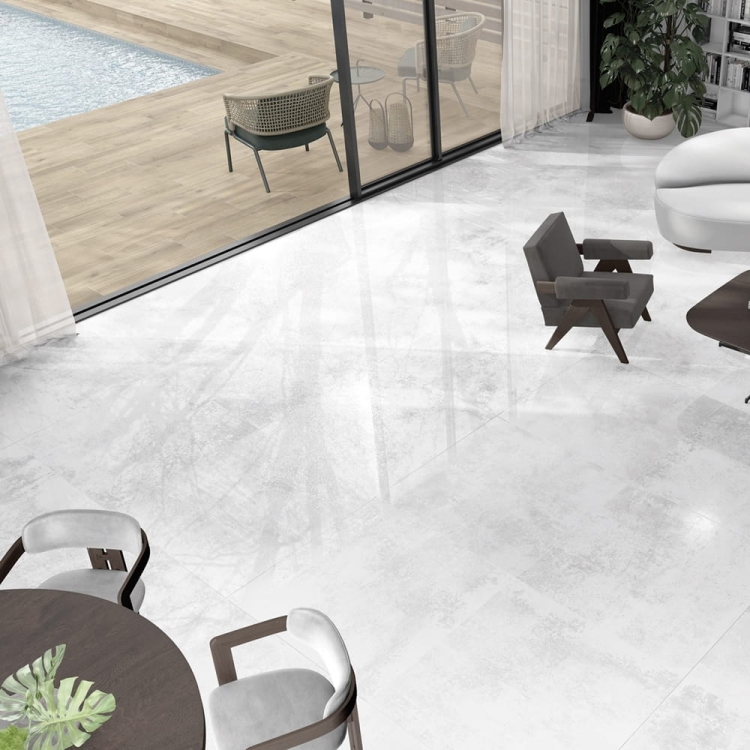 Fanal Stardust White