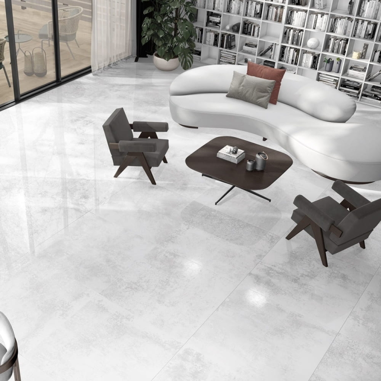 Fanal Stardust White