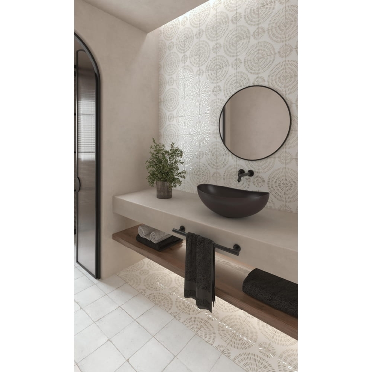 Dune Atlantique Blanc