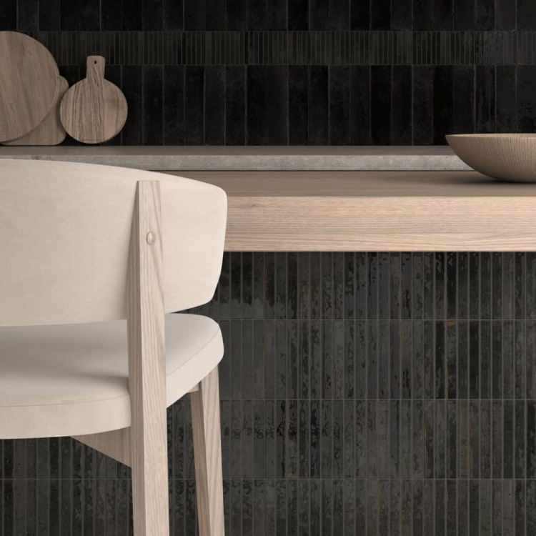 Dune Kit-Kat Mosaic Noche Glossy