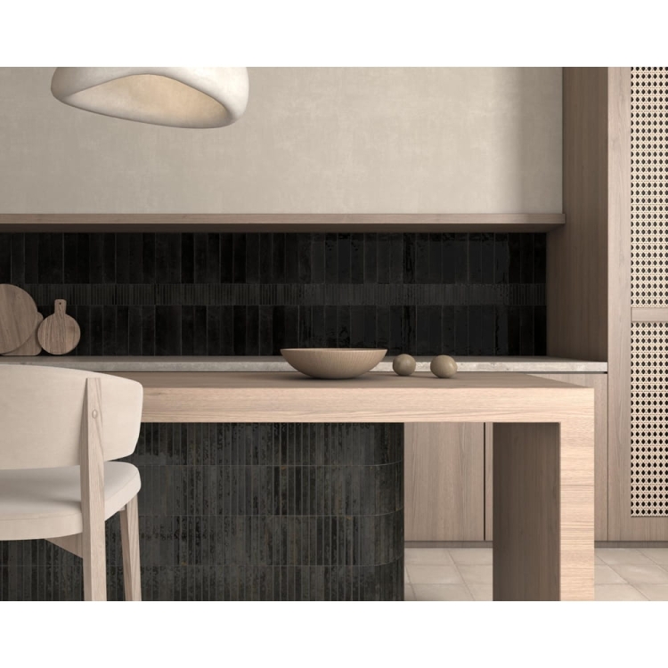 Dune Kit-Kat Mosaic Noche Glossy