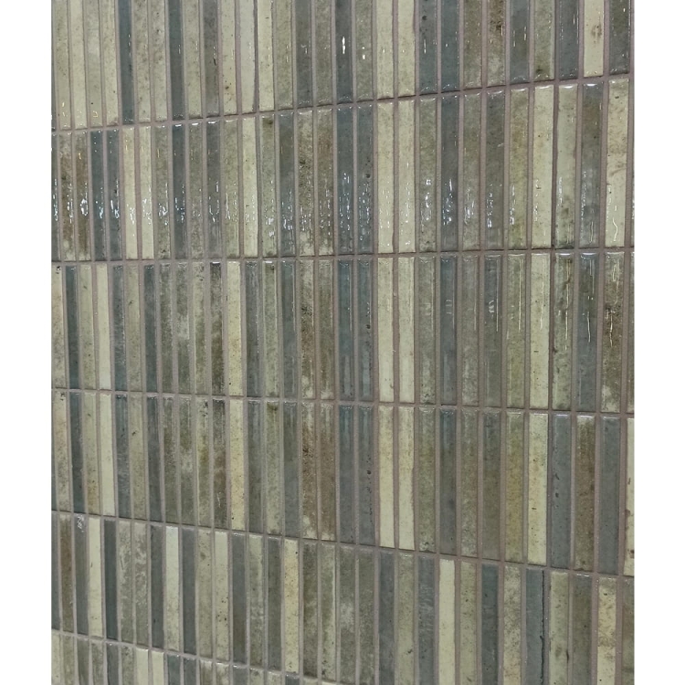 Dune Kit-Kat Mosaic Musgo Glossy