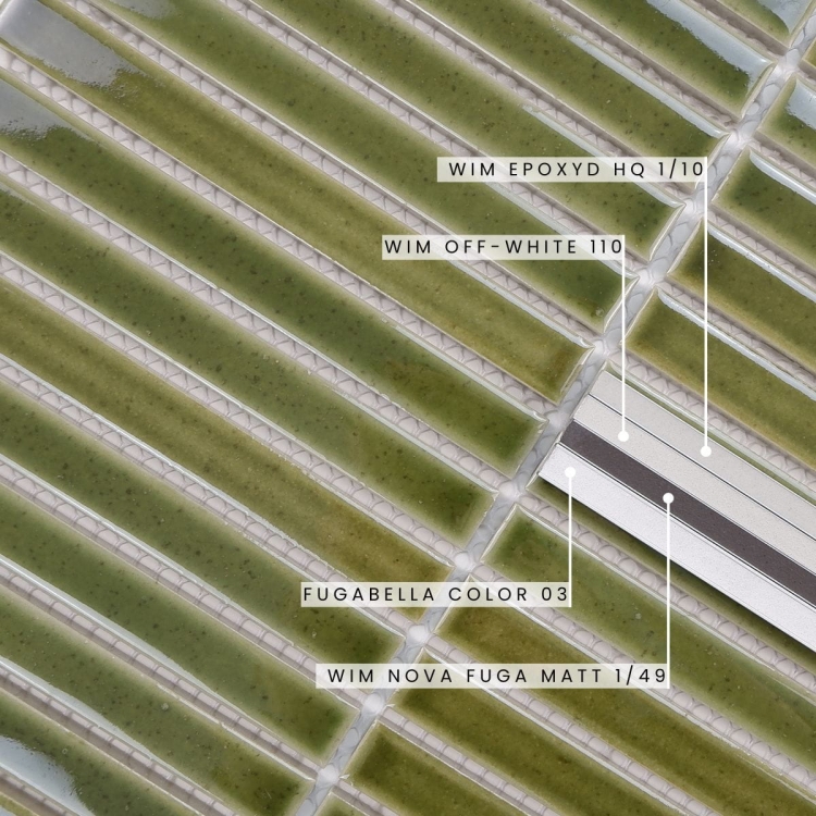 Raw Decor Stick Olive