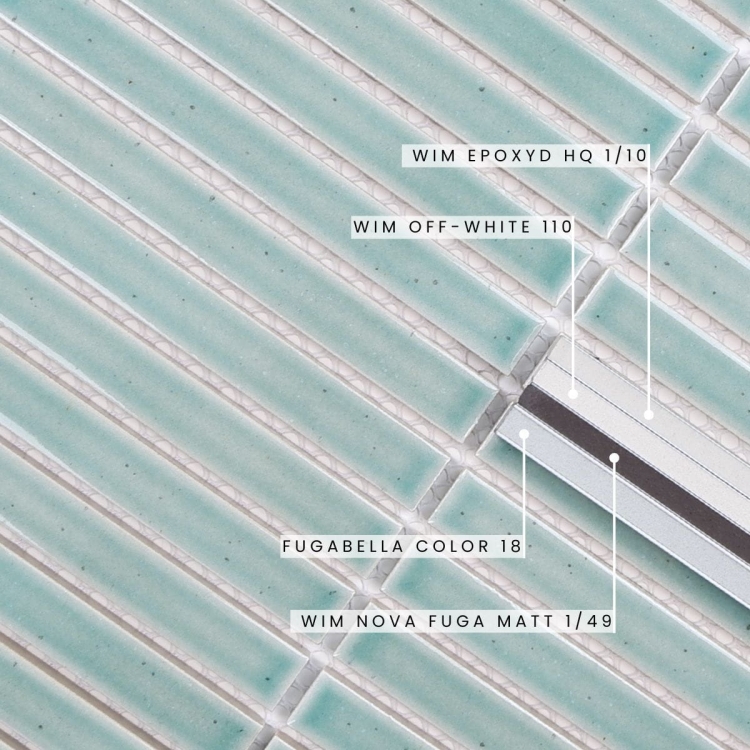 Raw Decor Stick Aqua